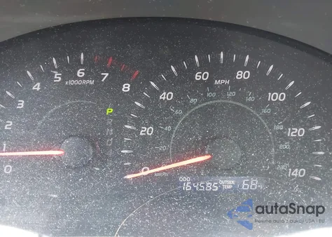 2009 Toyota Camry Le из США, поврежденный, VIN 4T1BE46K19U834483